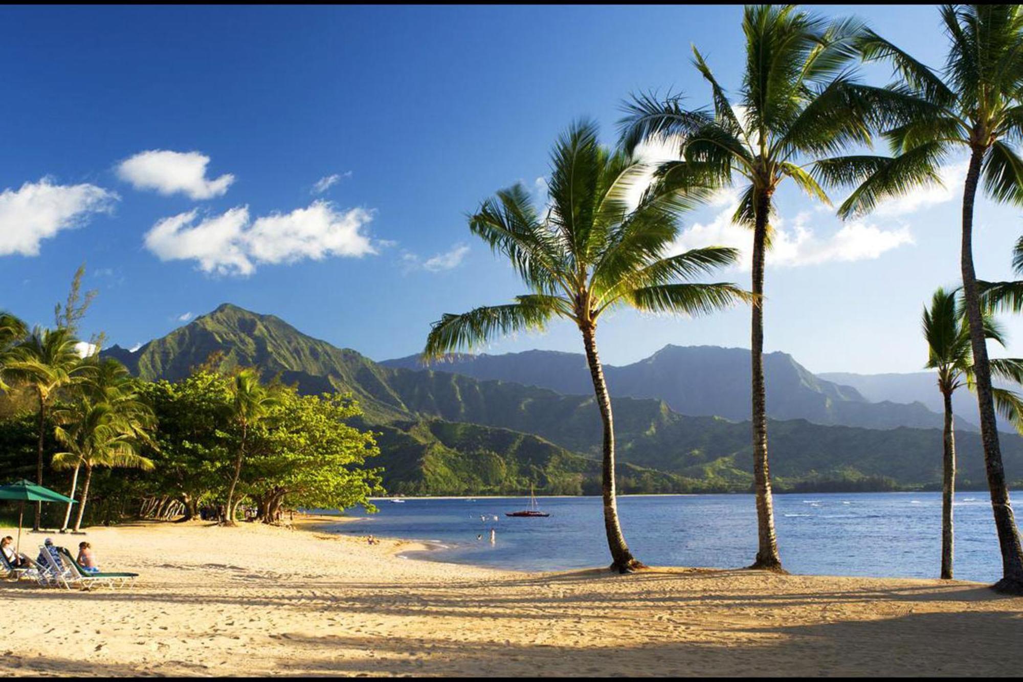 Hanalei Bay Resort 7302 Princeville Zimmer foto