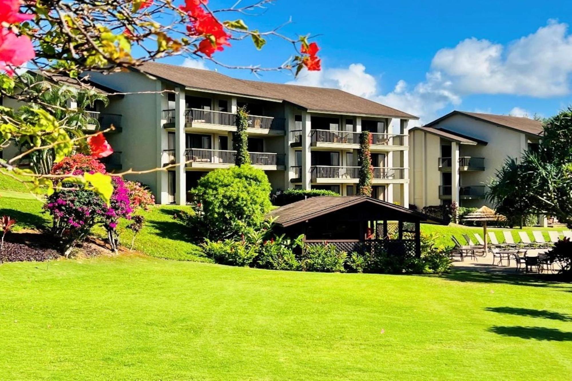 Hanalei Bay Resort 7302 Princeville Zimmer foto