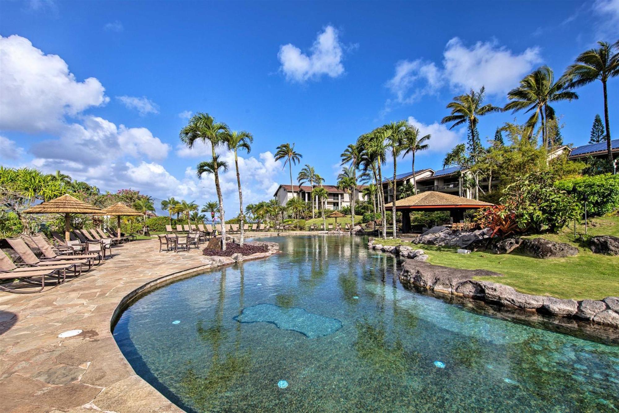 Hanalei Bay Resort 7302 Princeville Zimmer foto