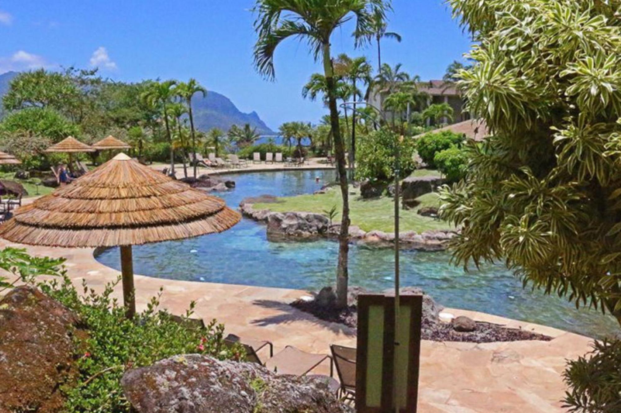 Hanalei Bay Resort 7302 Princeville Zimmer foto